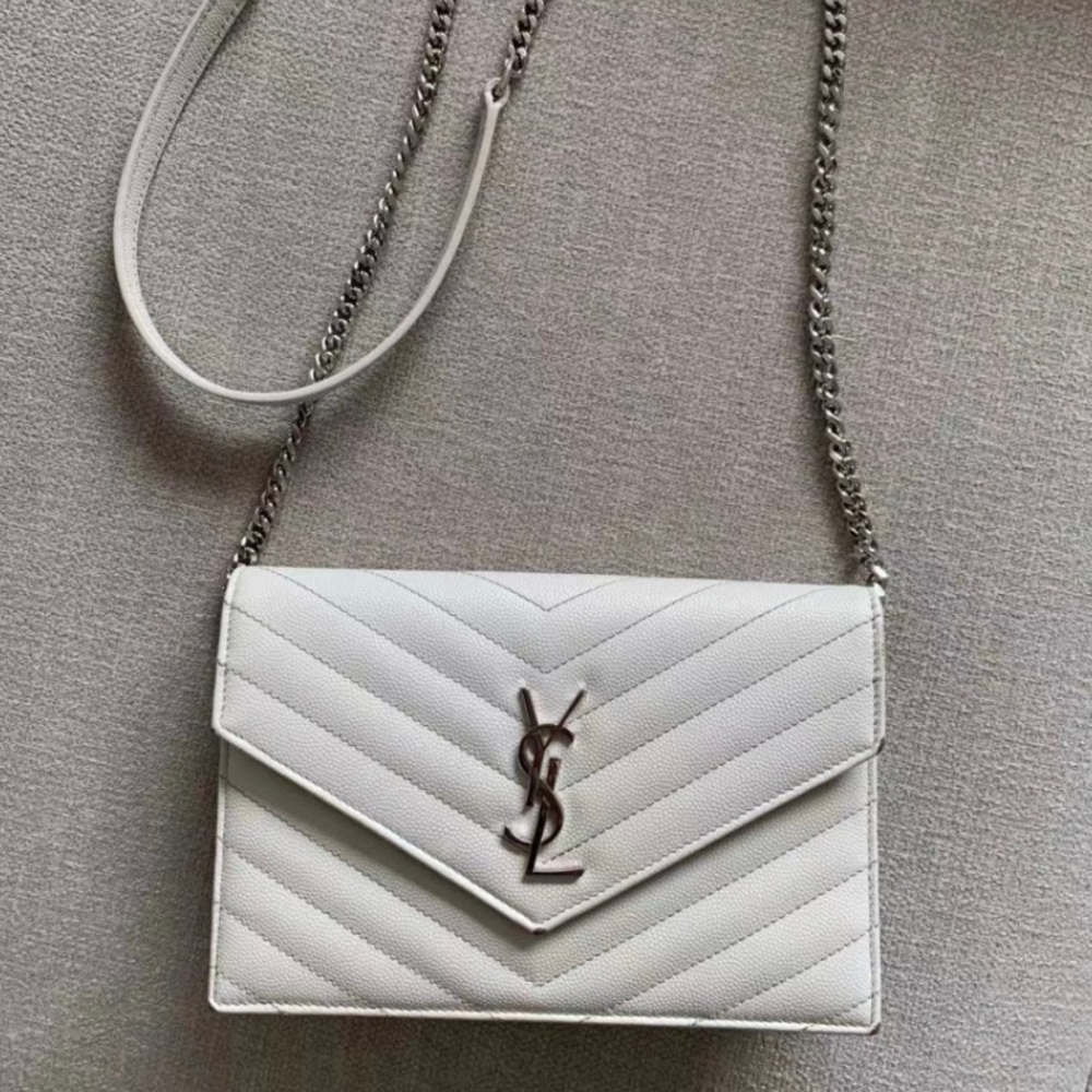 Saint Laurent Envelope Wallet bag